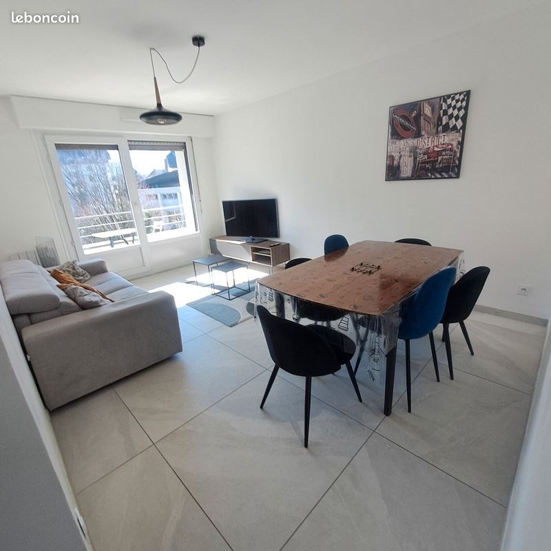 Appartement à vendre, 57m², Annecy