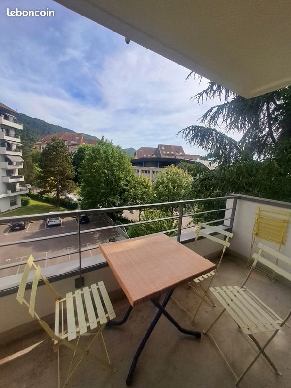 Appartement à vendre, 57m², Annecy