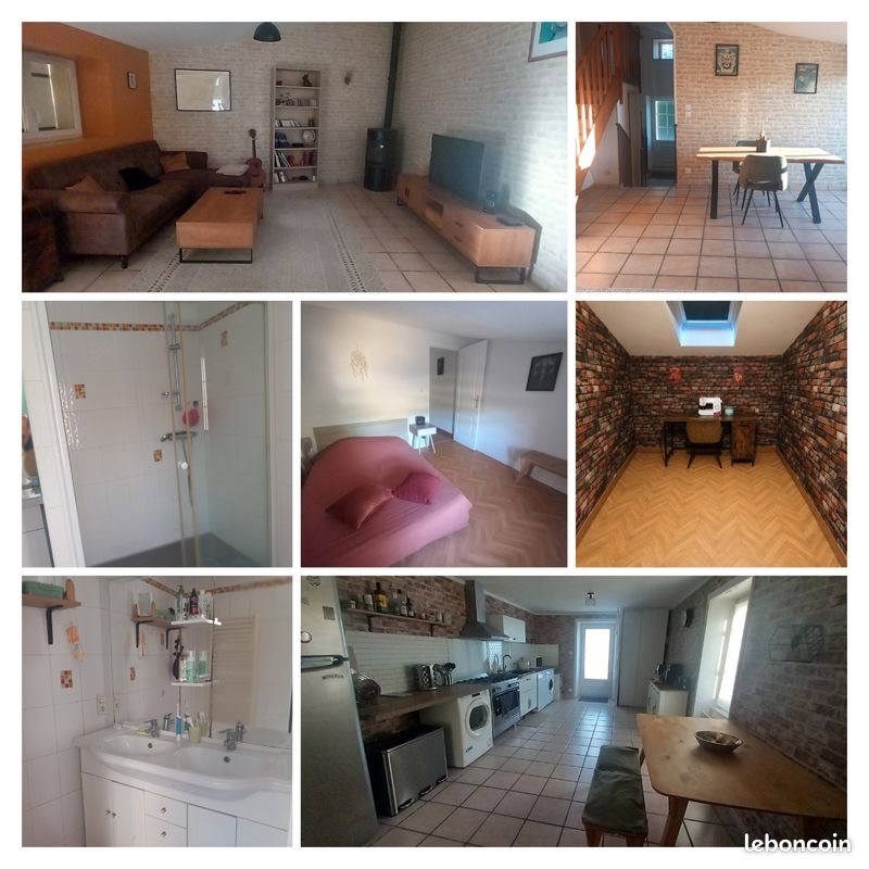 Maison à vendre, 76m², Largeasse