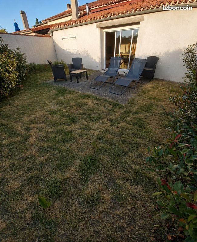 Maison à vendre, 76m², Largeasse