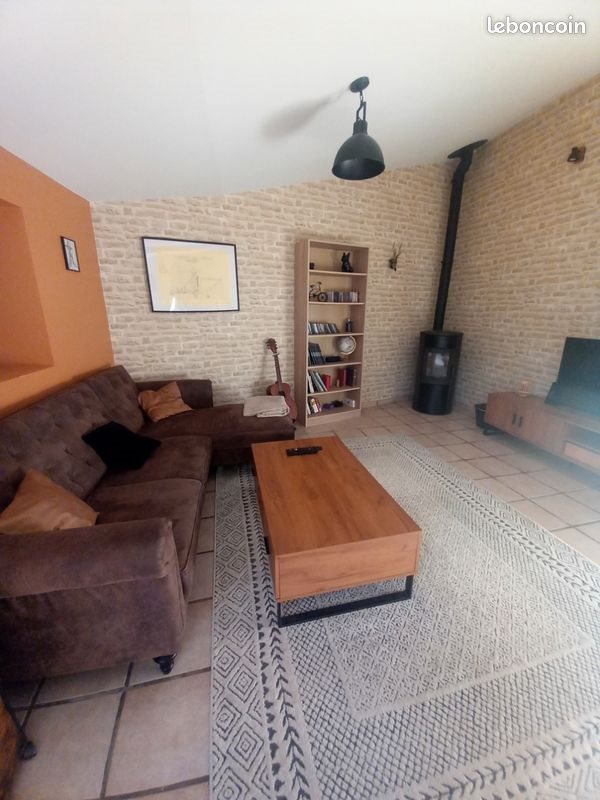 Maison à vendre, 76m², Largeasse