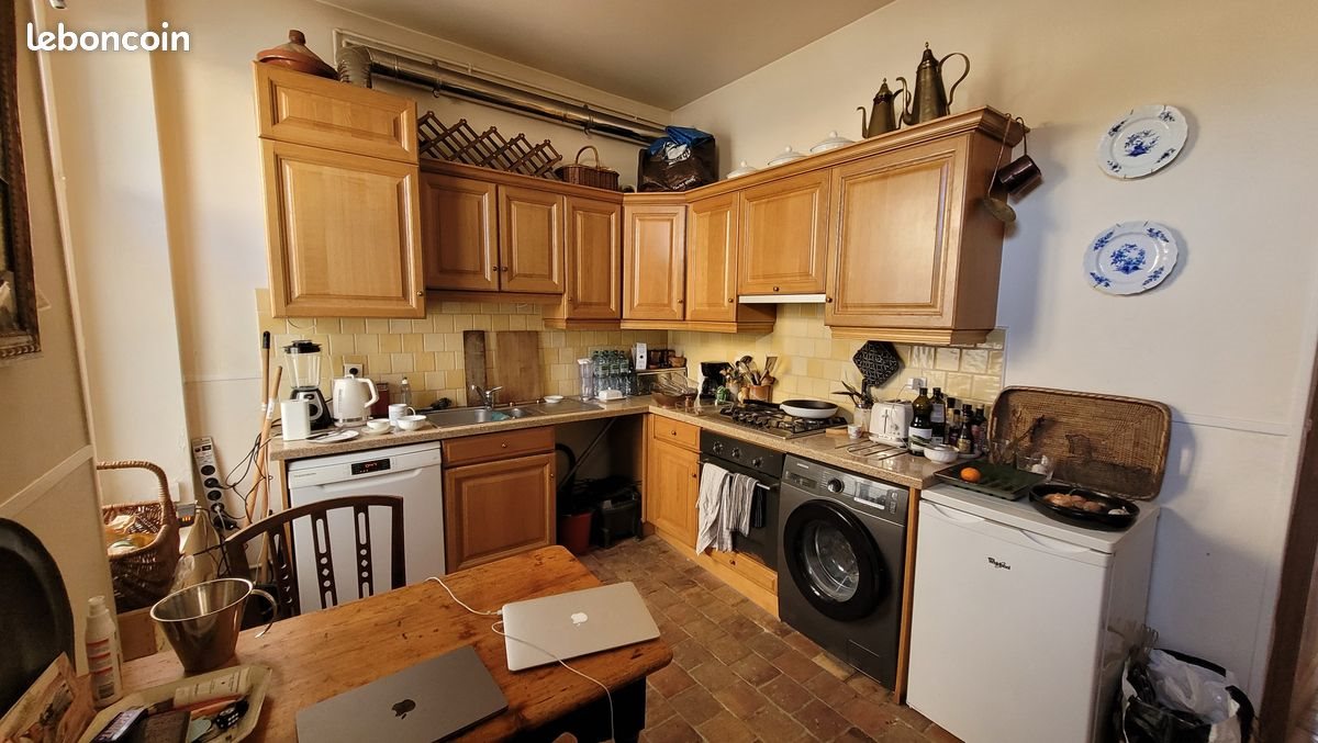 Appartement à louer, 59m², Bourron-Marlotte