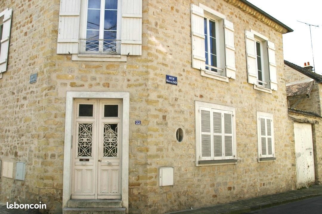 Appartement à louer, 59m², Bourron-Marlotte