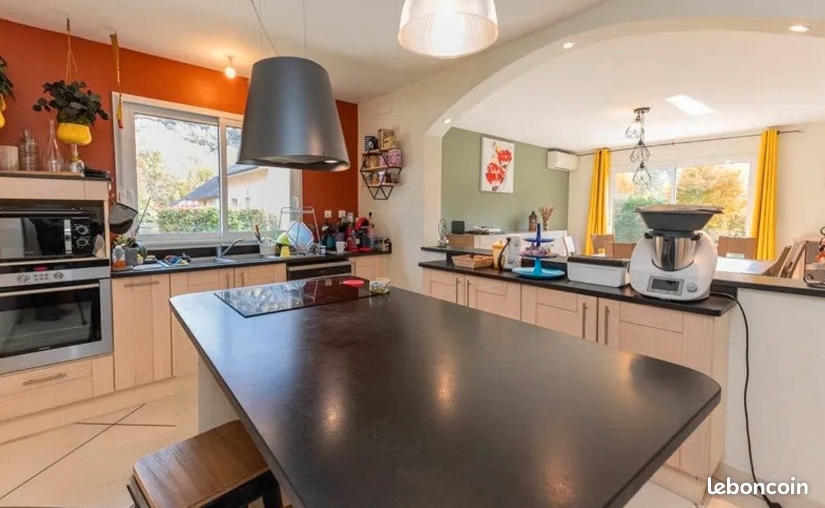 Maison à vendre, 150m², Beaudéan