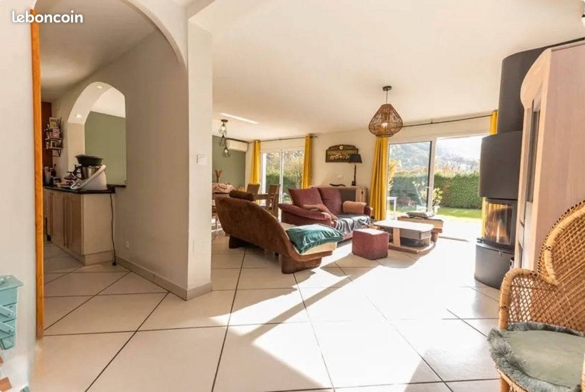 Maison à vendre, 150m², Beaudéan