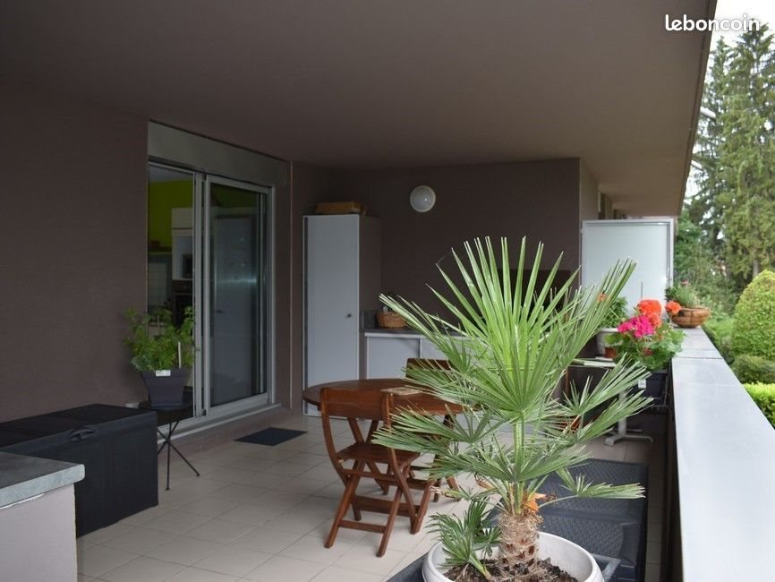 Appartement à louer, 107m², Rives