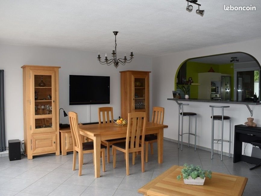 Appartement à louer, 107m², Rives