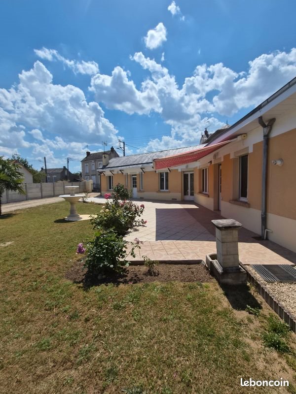 Maison à vendre, 124m², Thouars