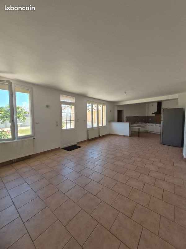 Maison à vendre, 124m², Thouars