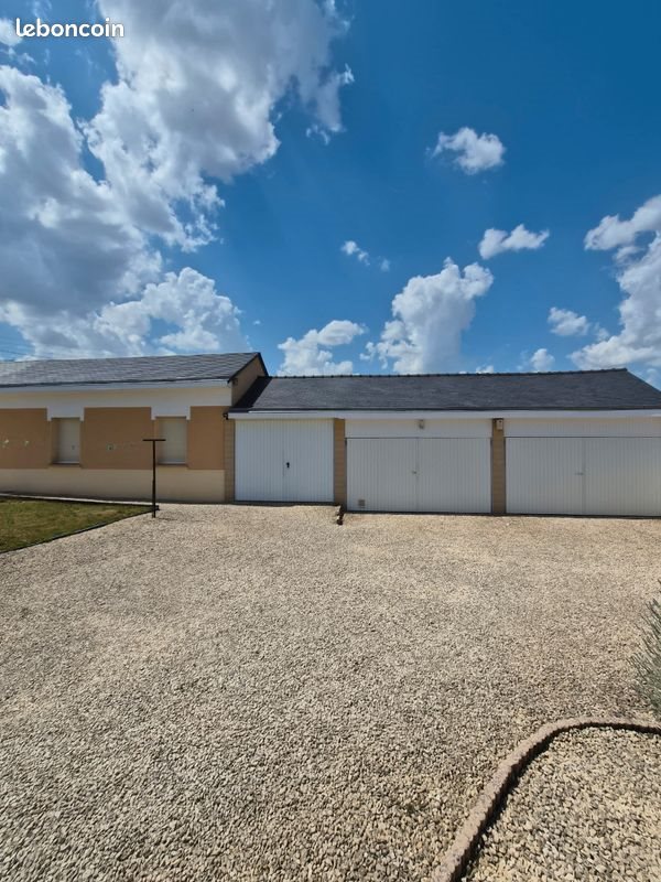 Maison à vendre, 124m², Thouars