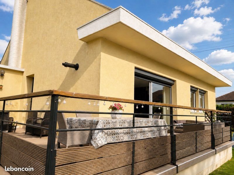 Maison à vendre, 135m², Beauvais