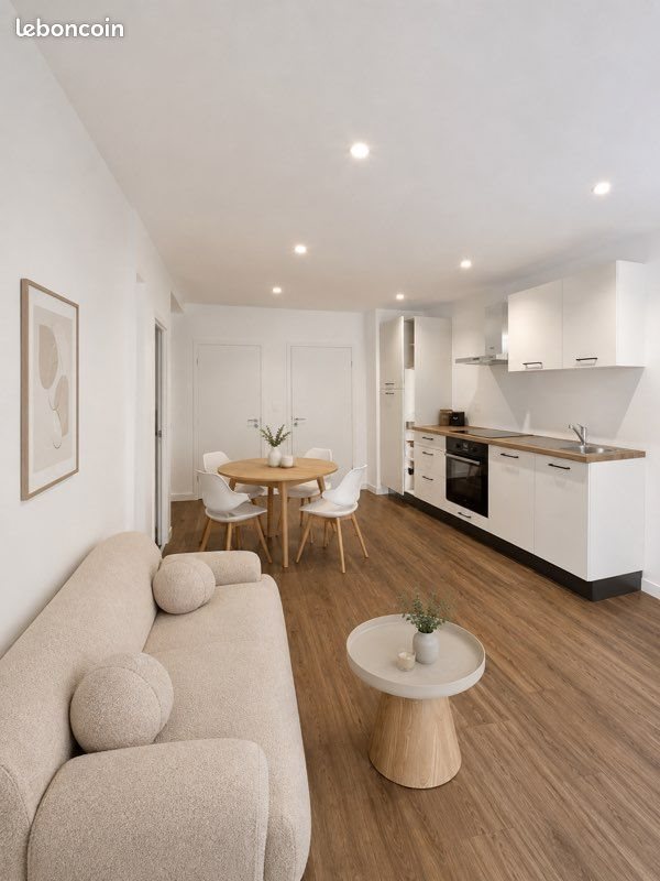Appartement à louer, 40m², Saint-Étienne
