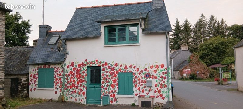 Maison à vendre, 45m², Saint-Mayeux