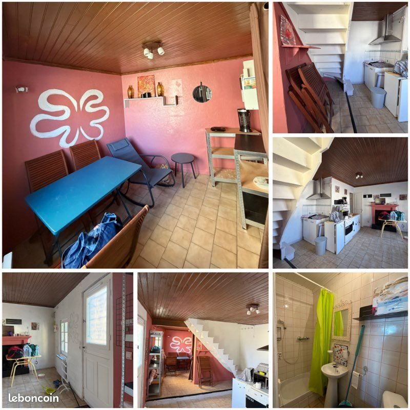 Maison à vendre, 45m², Saint-Mayeux