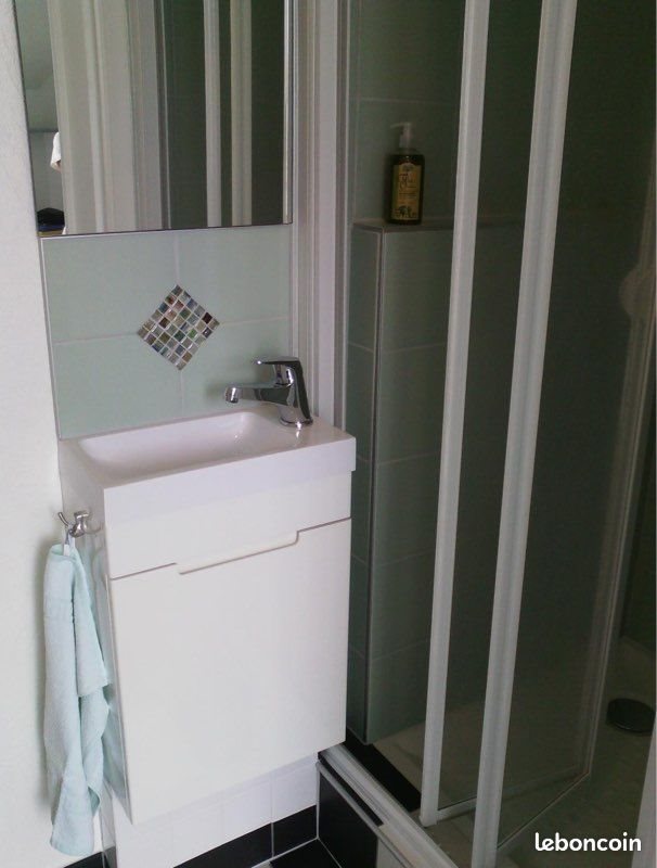 Appartement à louer, 20m², Nantes