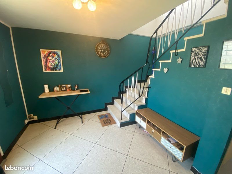 Maison à vendre, 100m², Domérat