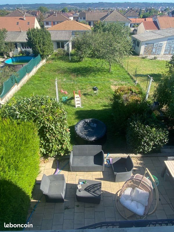 Maison à vendre, 100m², Domérat