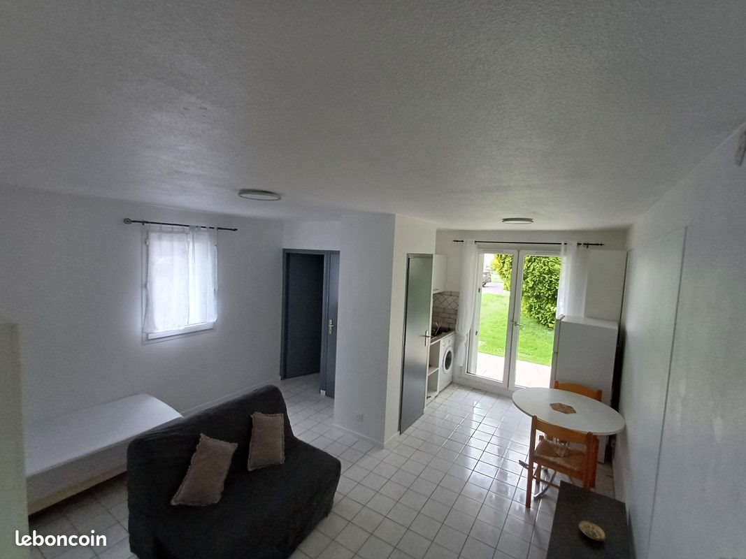 Appartement à louer, 26m², Billère