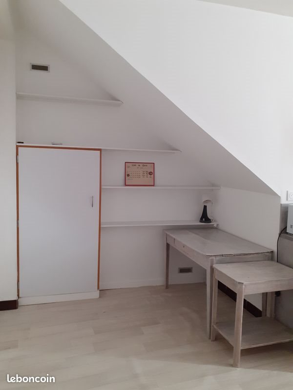 Appartement à louer, 34m², Bourges