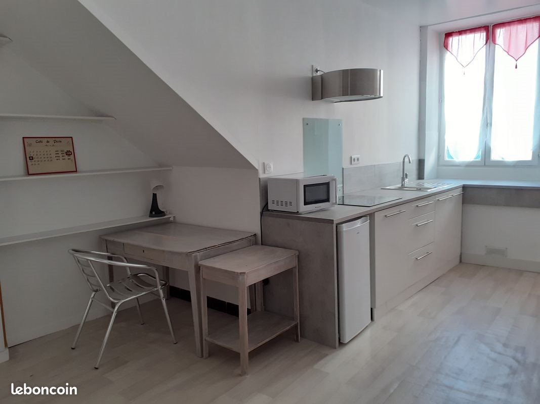 Appartement à louer, 34m², Bourges