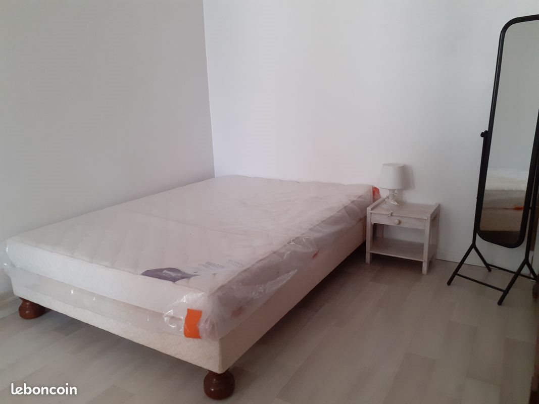 Appartement à louer, 34m², Bourges