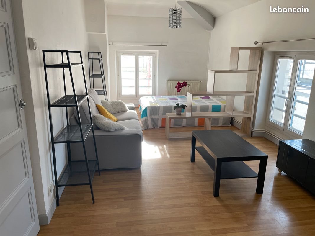 Appartement à louer, 35m², Romans-sur-Isère