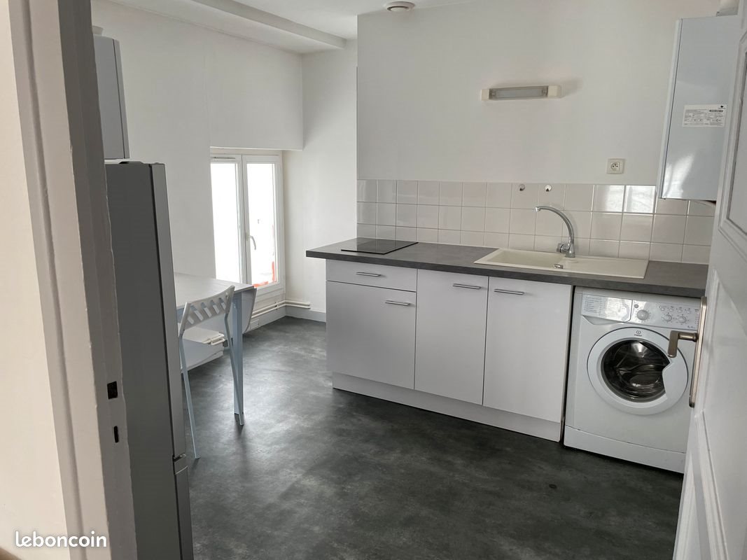 Appartement à louer, 35m², Romans-sur-Isère