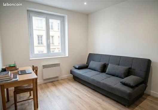 Appartement à vendre, 18m², Courbevoie