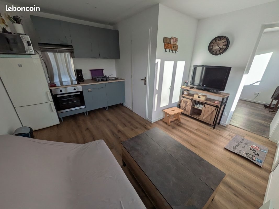 Appartement à louer, 30m², Saint-Ouen