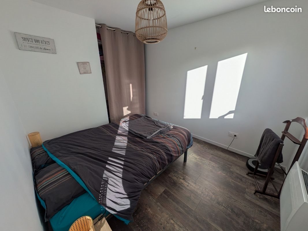 Appartement à louer, 30m², Saint-Ouen