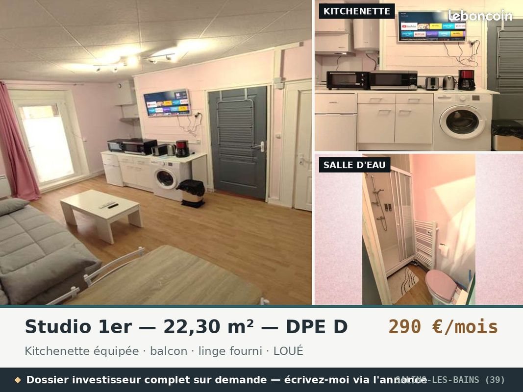 Maison à vendre, 128m², Salins-les-Bains