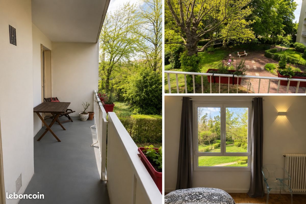 Appartement à louer, 95m², Reims