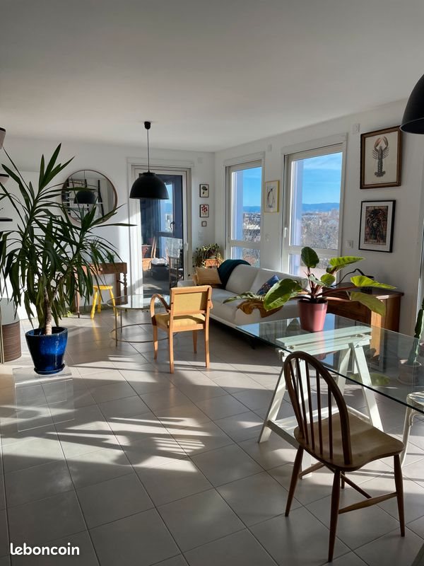 Appartement à louer, 65m², Strasbourg