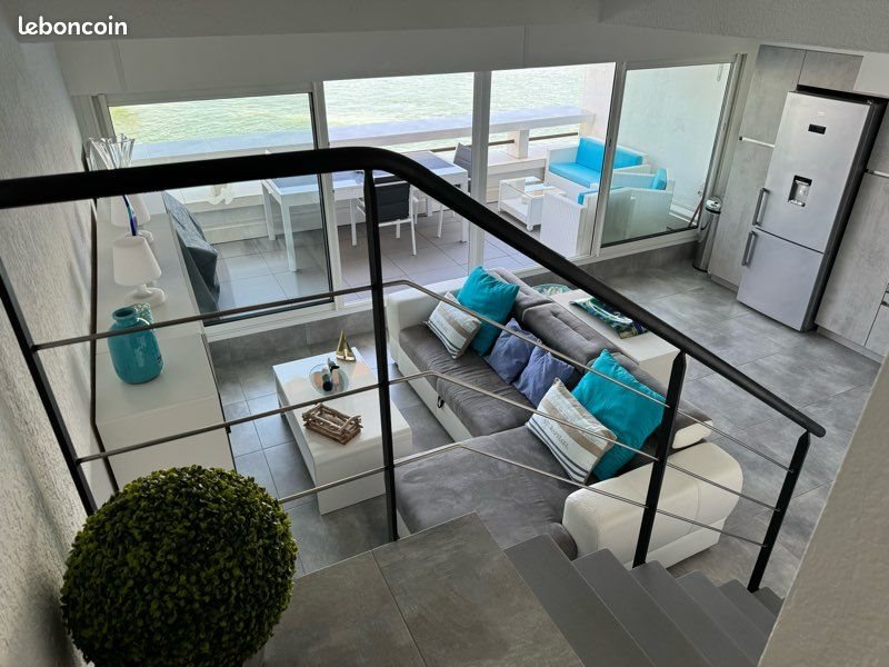 Appartement à vendre, 50m², Le Grau-du-Roi