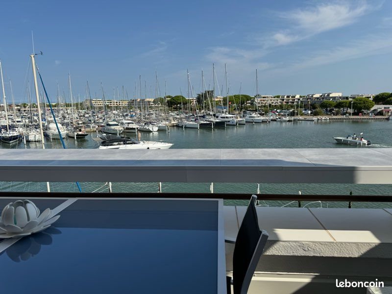 Appartement à vendre, 50m², Le Grau-du-Roi