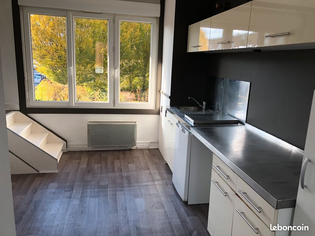 Appartement à louer, 40m², Hazebrouck