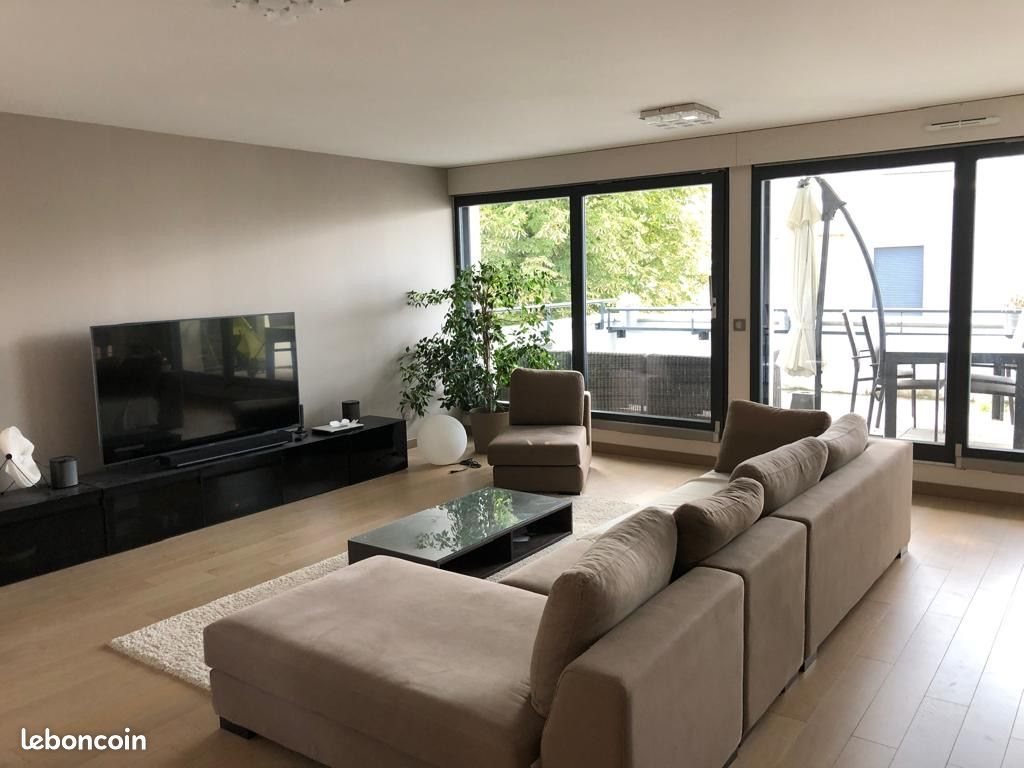 Appartement à louer, 115m², Nancy