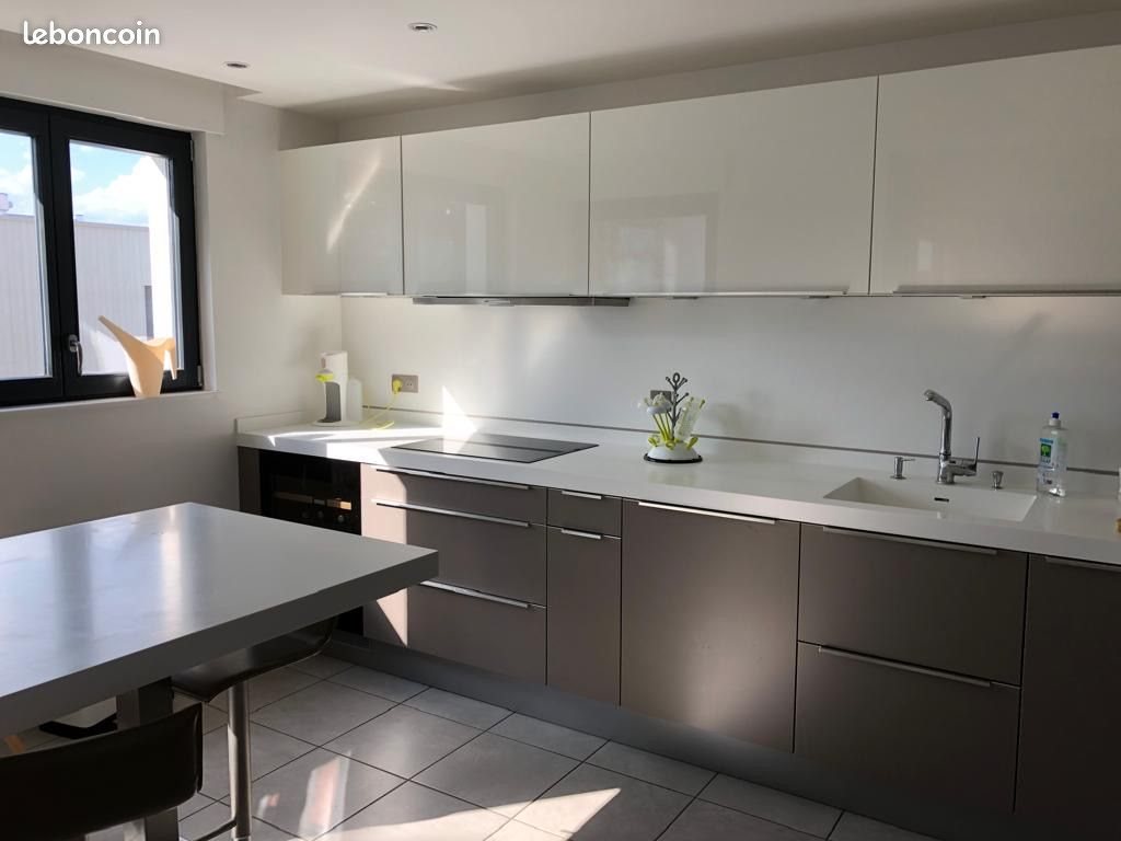 Appartement à louer, 115m², Nancy