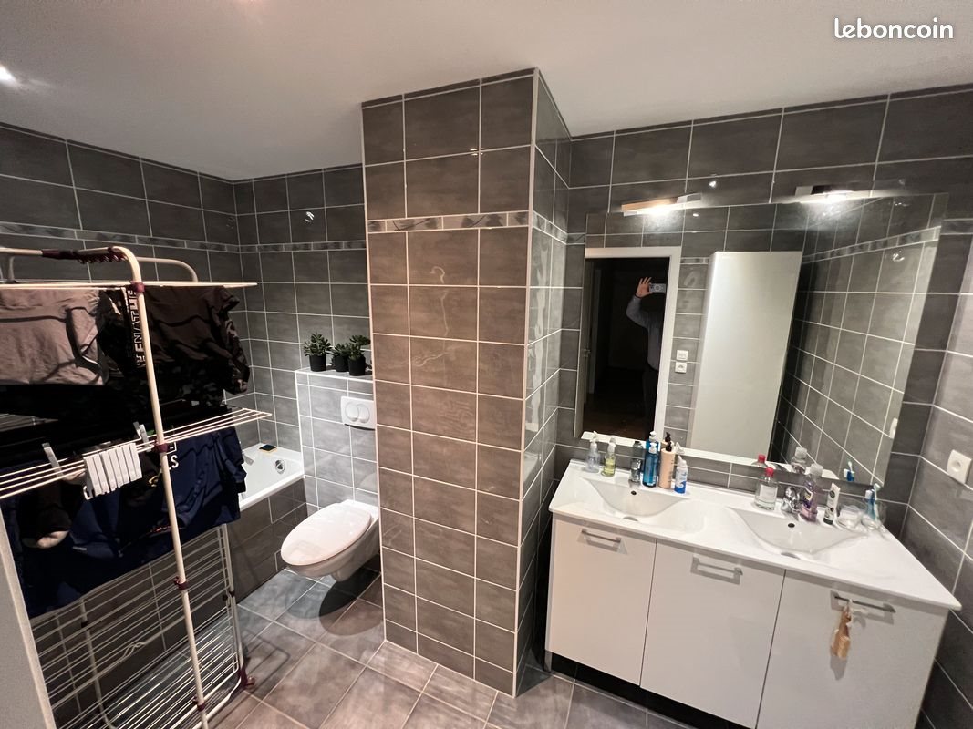 Appartement à louer, 115m², Nancy