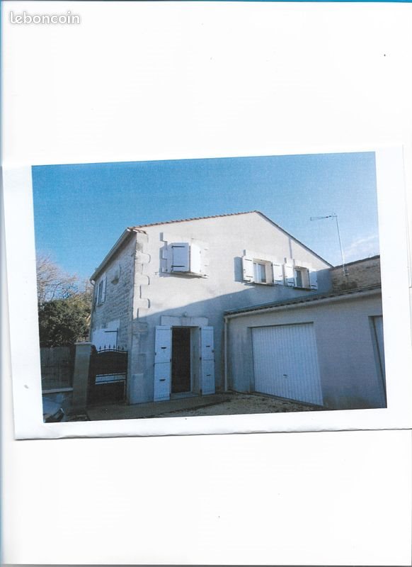 Maison à louer, 86m², Fouquebrune