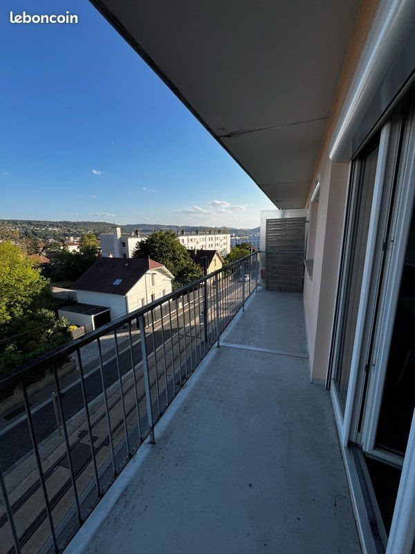 Appartement à louer, 30m², Besançon