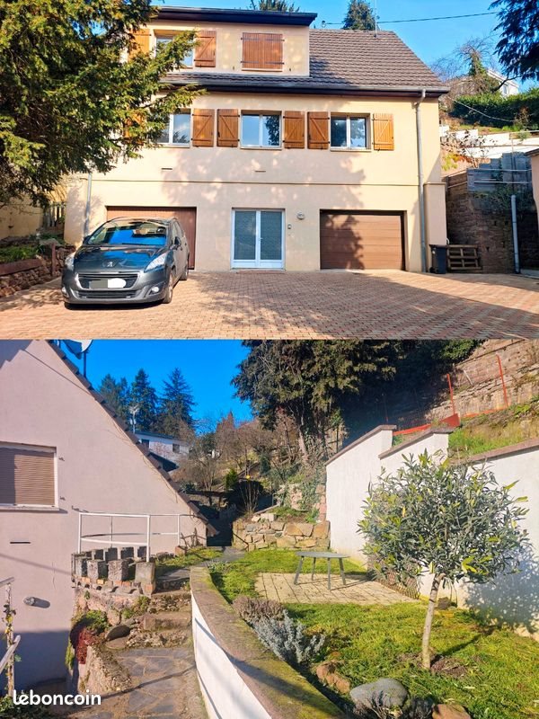Maison à vendre, 154m², Guebwiller