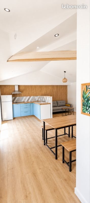Appartement à louer, 42m², La Roche-sur-Yon