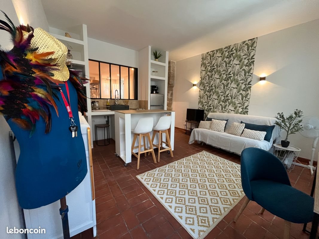 Appartement à louer, 34m², Avignon