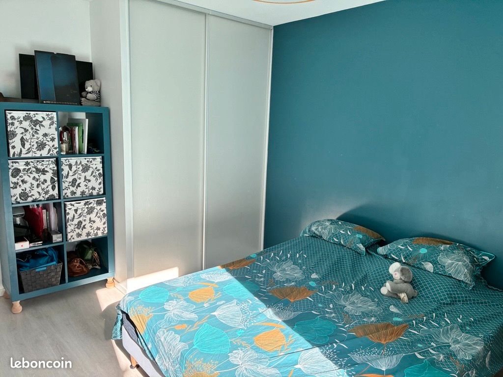 Appartement à vendre, 45m², Saint-Priest