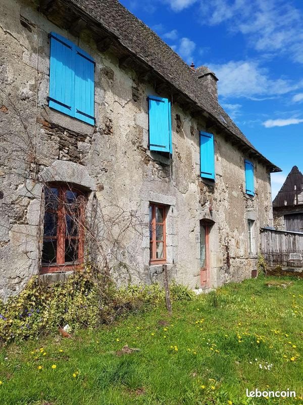 Maison à vendre, 300m², Saint-Mamet-la-Salvetat