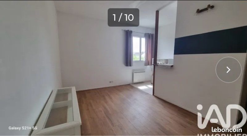 Appartement à vendre, 36m², Montargis