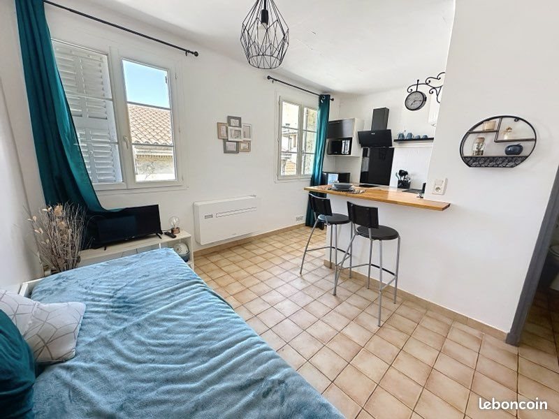 Appartement à louer, 17m², Avignon