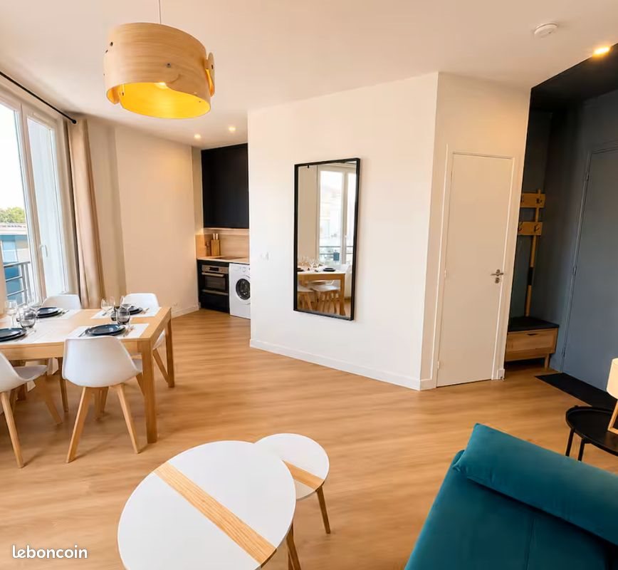 Appartement à louer, 52m², Auxerre