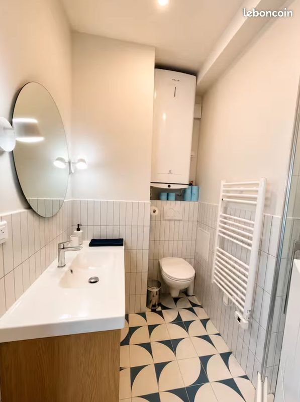Appartement à louer, 52m², Auxerre